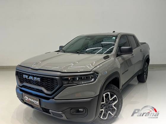 RAM RAMPAGE 2.2 TURBO DIESEL REBEL 4X4 AUTOMÁTICO